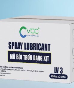 Mỡ bôi trơn dạng xịt LV 3
