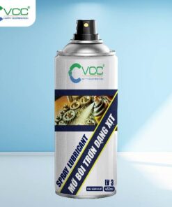 Mỡ bôi trơn dạng xịt LV 3