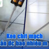 Một Chai Keo Chít Mạch Bắn được Bao Nhiêu Mét  Vcc Sealant   Sản Xuất Phân Phối Keo Silicone Và Chất Kết Dính Chuyên Nghiệp