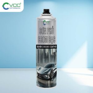 Sơn phủ crom bạc AC 4