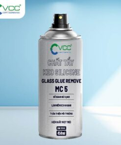 Chất tẩy keo silicone VCC MC 5