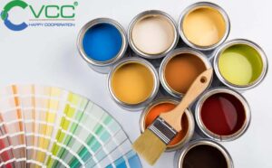 Các loại sơn phổ biến trên thị trường