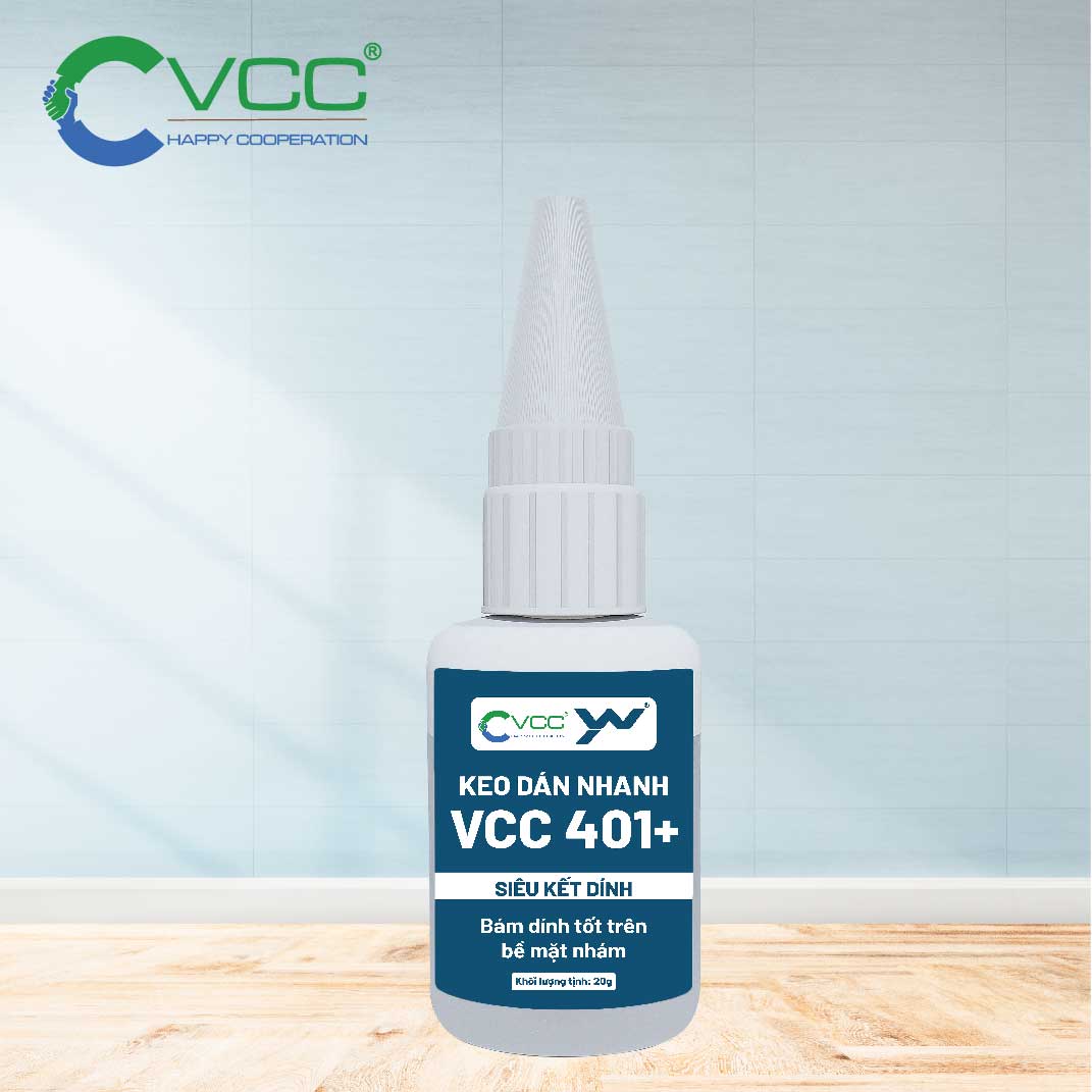 Keo dán VCC 401