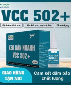 Keo dán VCC 502+