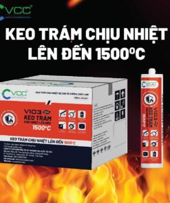 Keo trám chịu nhiệt V103