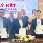Ký kết thỏa thuận hợp tác
