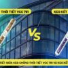 So Sánh Keo Chống Thời Tiết Vcc 791 Và Keo Kết Cấu Vcc 795  Vcc Sealant   Sản Xuất Phân Phối Keo Silicone Và Chất Kết Dính Chuyên Nghiệp