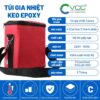 Túi gia nhiệt keo epoxy