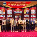 Vinh danh nhà tài trợ của chương trình