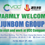 welcome junbom