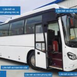 Các vị trí trên xe sử dụng keo dán ô tô