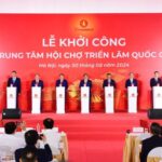 Lễ khởi công Siêu dự án Cổ Loa tại Đông Anh