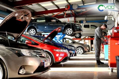 Ngành dịch vụ sửa chữa và bảo dưỡng ô tô sẽ phát triển mạnh để chăm sóc lượng xe lưu hành ngày càng lớn.