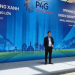 Ông Nguyễn Văn Thành   Chủ tịch HĐQT VCC tham dự Hội nghị Thượng đỉnh P4G 2025