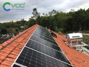 Sử dụng năng lượng mặt trời ngày càng phổ biến