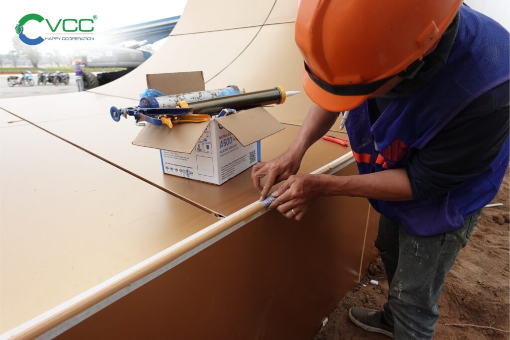 Các sản phẩm của VCC đạt chuẩn ASTM SGS TCVN VCC Sealant Sản xuất phân phối keo silicone và chất kết dính chuyên nghiệp Các sản phẩm của VCC đạt chuẩn ASTM SGS TCVN