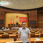 Chủ tịch HĐQT VCC tham dự hội nghị quán triệt triển khai nghị quyết 66 NQTW và 68 NQTW