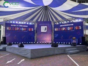 HUCE Open Day 2025
