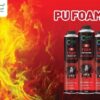 Keo Bọt Nở Chống Cháy Vcc Pu Foam B1 Ngăn Khói Và Lửa Lan Truyền  Vcc Sealant   Sản Xuất Phân Phối Keo Silicone Và Chất Kết Dính Chuyên Nghiệp