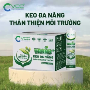 Keo-da-nang-VBOND hướng tới công trình xanh