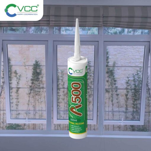 Keo silicone trung tính VCC A500