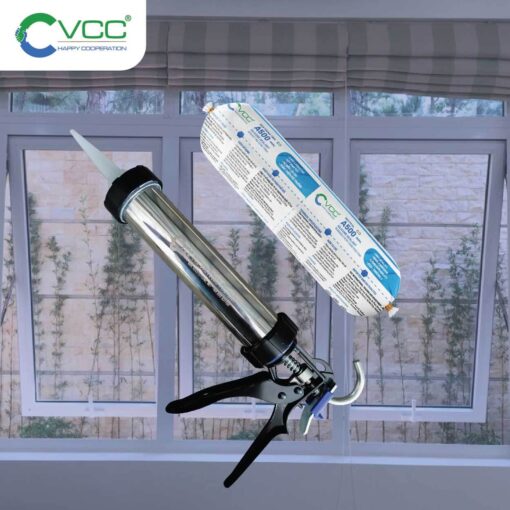 Keo silicone trung tính VCC A500 xúc xích