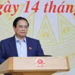 Thủ tướng Phạm Minh Chính chỉ đạo tổng lực truy quét quốc nạn buôn bán hàng lậu hàng giả tràn lan trên thị trường