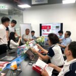 VCC Weifang Chenming  ĐHXD tại tọa đàm giải pháp chống thấm 2025