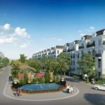 Vinhomes Cổ Loa Đông Anh đa dạng các loại hình bất động sản