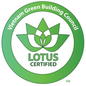 Chứng chỉ công trình xanh LOTUS