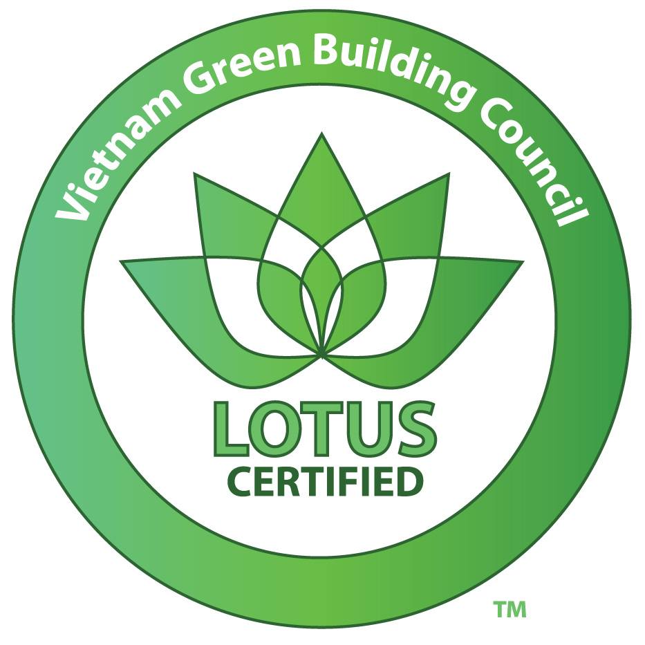 Chứng chỉ công trình xanh LOTUS VCC Sealant Sản xuất phân phối keo silicone và chất kết dính chuyên nghiệp Chứng chỉ công trình xanh LOTUS