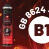 Keo bọt nở chống cháy lan VCC PU Foam B1