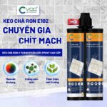 Keo chít mạch VCC E102   Chuyên gia chít mạch