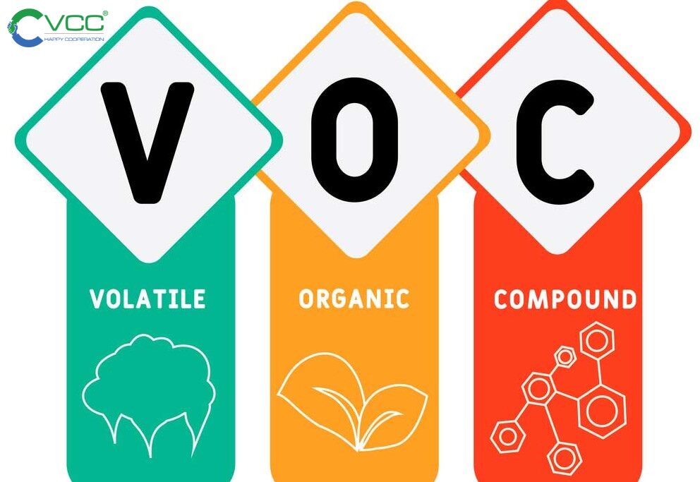 VOC là một trong những nguyên nhân gây ra bệnh nghề nghiệp do hóa chất VCC Sealant Sản xuất phân phối keo silicone và chất kết dính chuyên nghiệp VOC là một trong những nguyên nhân gây ra bệnh nghề nghiệp do hóa chất