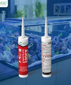 keo silicone axit VCC A300