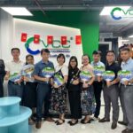 HaNoiBA Nhà Hoàng Mai đến thăm VCC