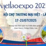 Hội chợ VietLao Expo 2025