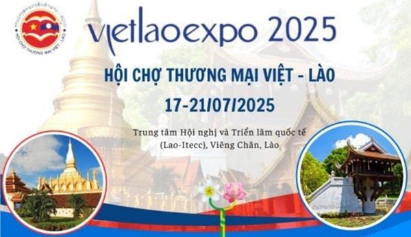 Hội chợ VietLao Expo 2025 VCC Sealant Sản xuất phân phối keo silicone và chất kết dính chuyên nghiệp Hội chợ VietLao Expo 2025