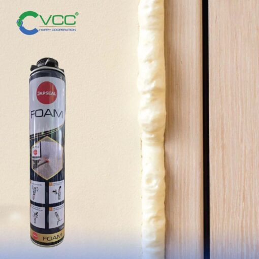 Keo bọt nở Japseal PU Foam