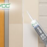 Keo VCC A100 phù hợp nhiều vật liệu