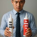 Keo chống cháy lan và keo cách nhiệt khác nhau thế nào