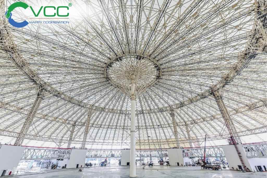 Trung tâm Triển lãm Quốc gia sẽ khánh thành vào tháng 8.2025