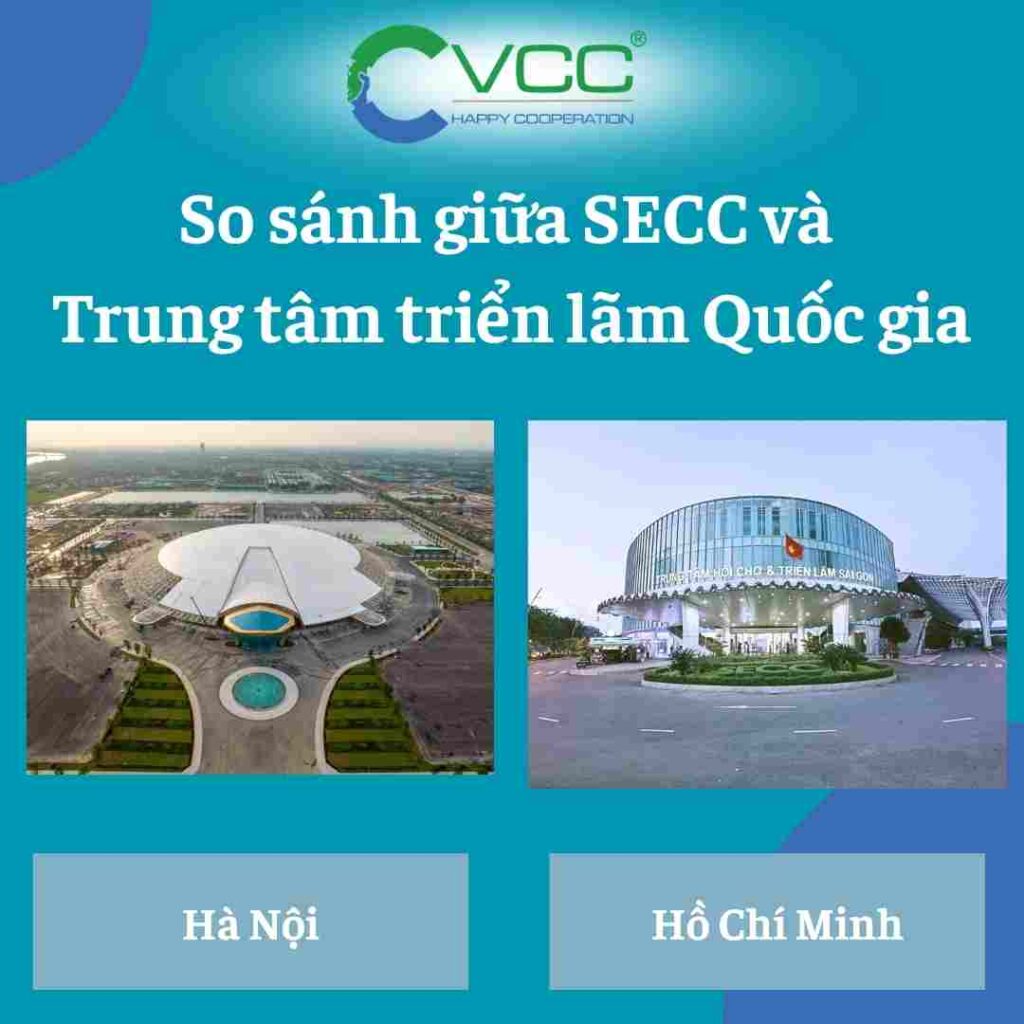 Trung tâm triển lãm nào lớn nhất hiện nay tại Việt Nam VCC Sealant Sản xuất phân phối keo silicone và chất kết dính chuyên nghiệp Trung tâm triển lãm nào lớn nhất hiện nay tại Việt Nam