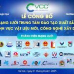 Đại học Xây dựng đang phát triển mô hình hợp tác toàn ngành
