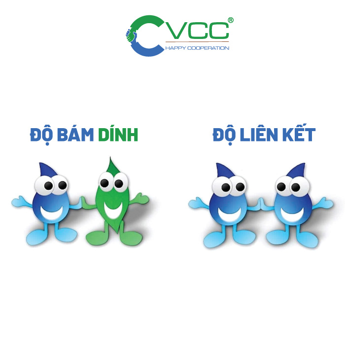 Độ bám dính và độ liên kết