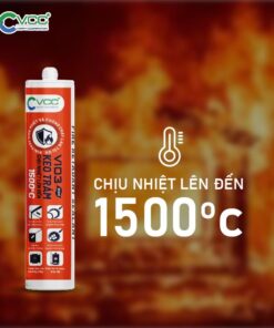 Keo chịu nhiệt 1500°C VCC V103