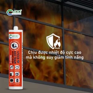Keo chịu nhiệt 1500°C VCC V103