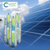 Keo quang điện VCC PVSOLARSIL 1K
