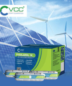 Keo quang điện VCC PVSOLARSIL 1K