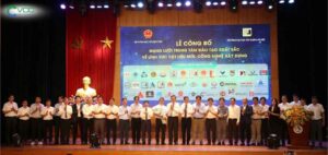 Lễ công bố mạng lưới đào tạo trung tâm xuất sắc và tài năng về công nghệ 4.0